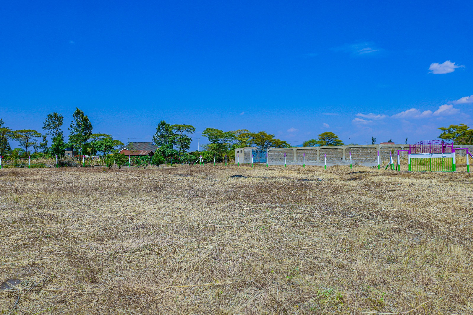 Plots for sale in Ruiru Kamakis